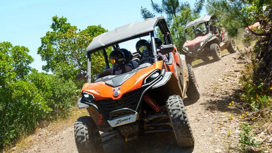 Dirt & Dust Buggy - Algarve HenStagPortugal