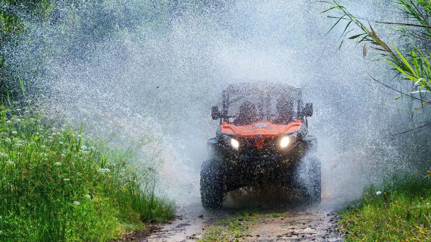 Dirt & Dust Buggy - Algarve HenStagPortugal