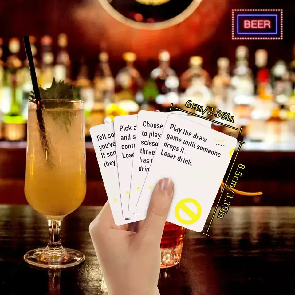 Drinking Games HenStagPortugal