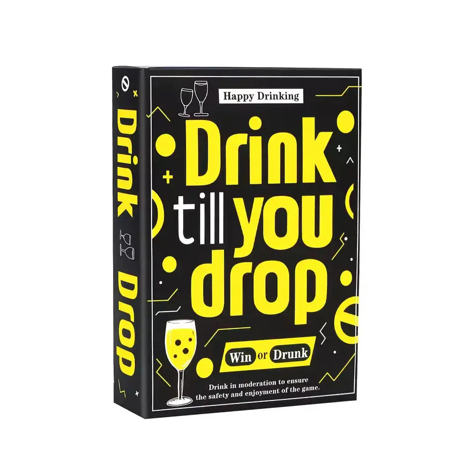 Drinking Games HenStagPortugal