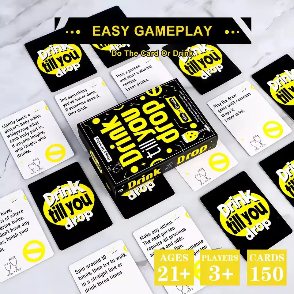 Drinking Games HenStagPortugal