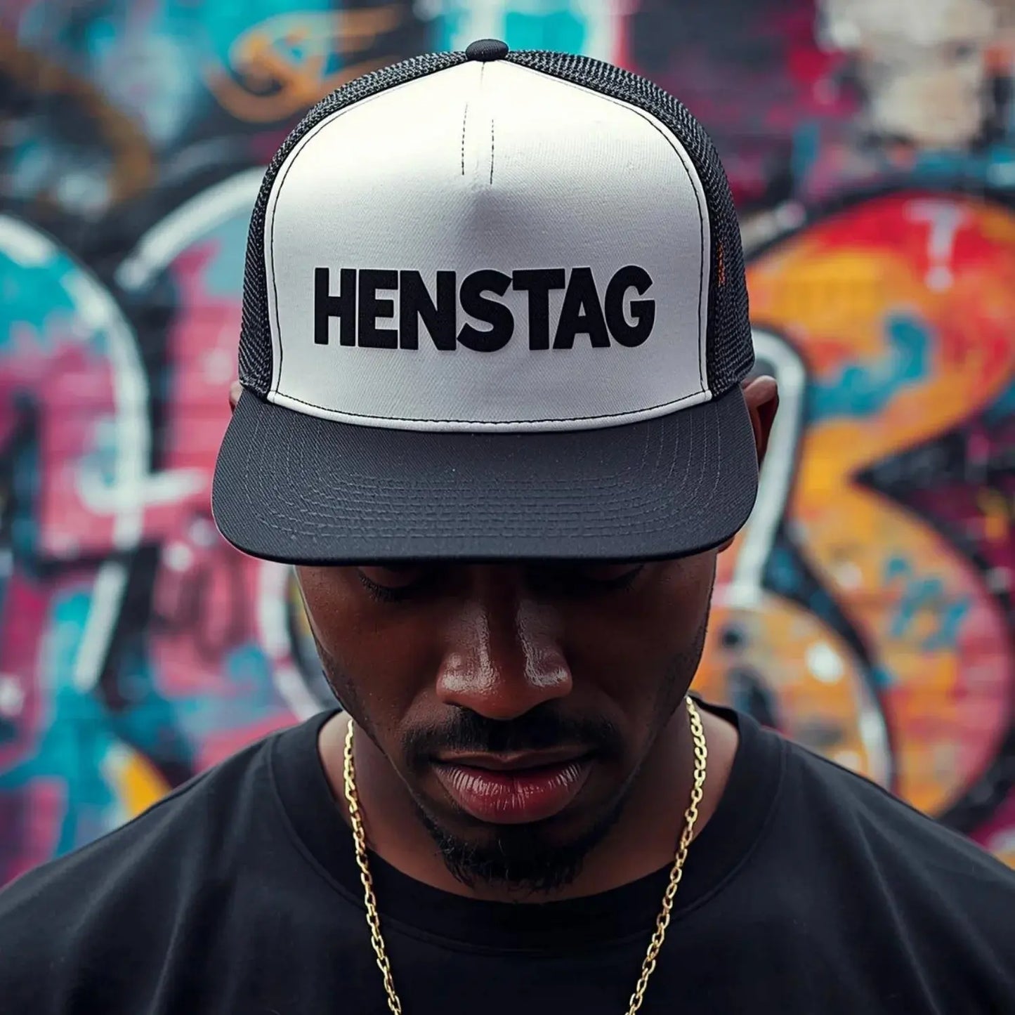 Baseball Cap HenStagPortugal