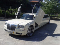 Limousine - Chrysler HenStagPortugal