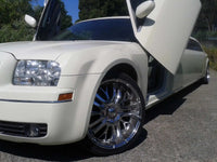 Limousine - Chrysler HenStagPortugal