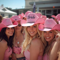 Cowboy Hat HenStagPortugal