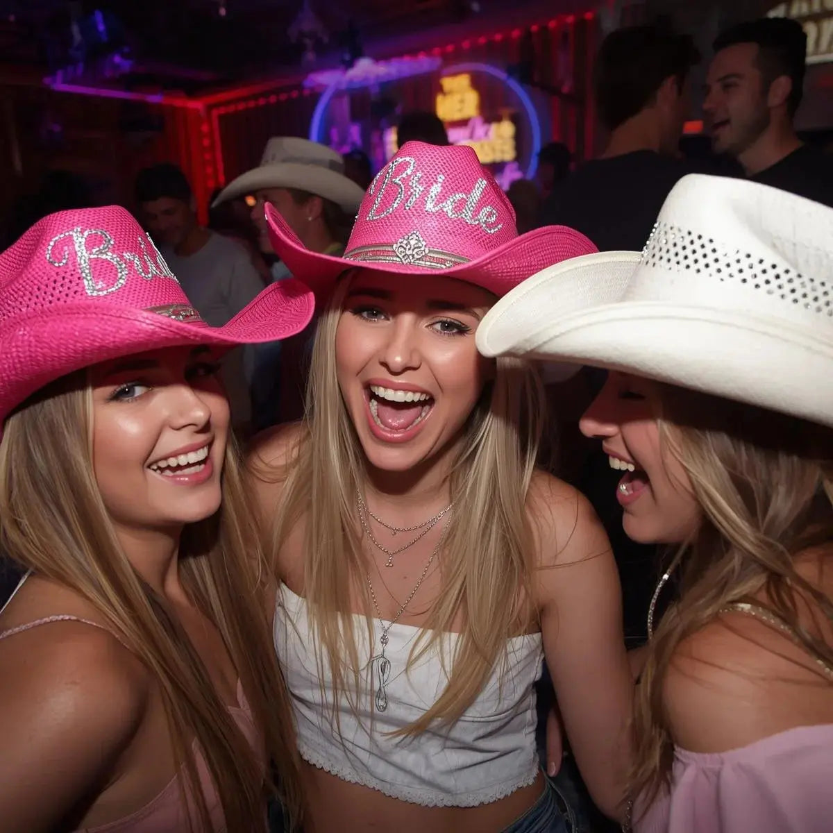 Cowboy Hat HenStagPortugal
