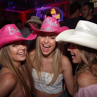 Cowboy Hat HenStagPortugal