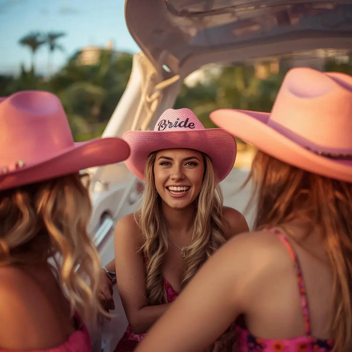 Cowboy Hat HenStagPortugal