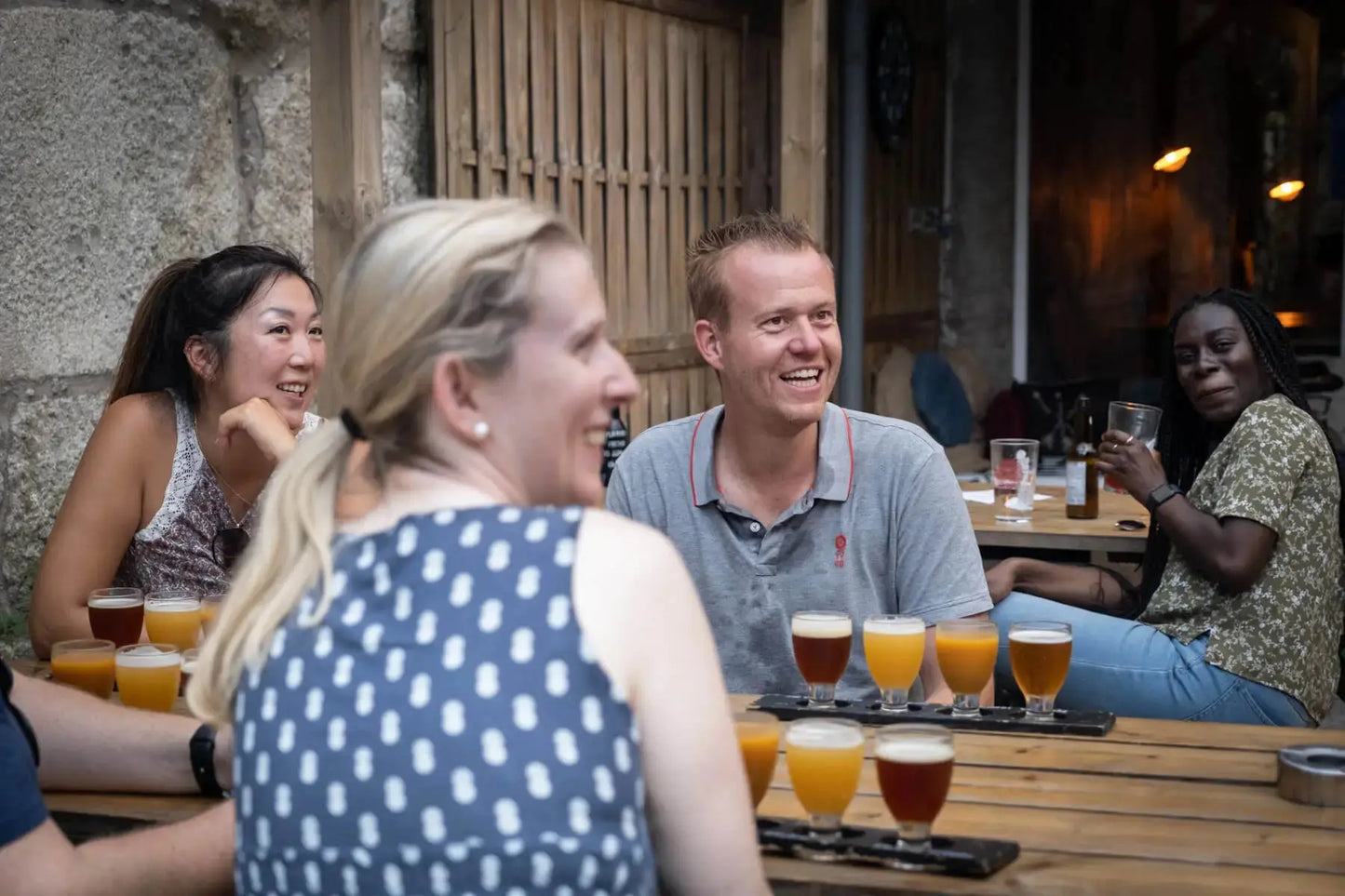 Craft Beer & Food HenStagPortugal