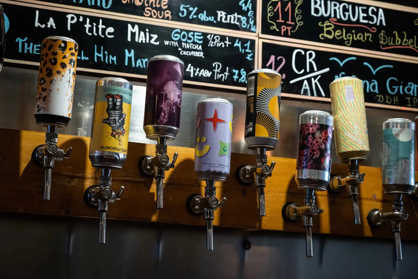 Craft Beer & Food HenStagPortugal