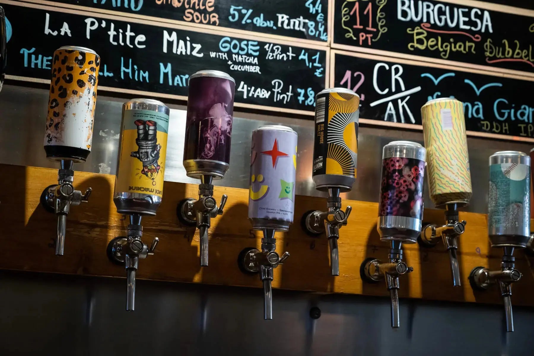 Craft Beer & Food HenStagPortugal