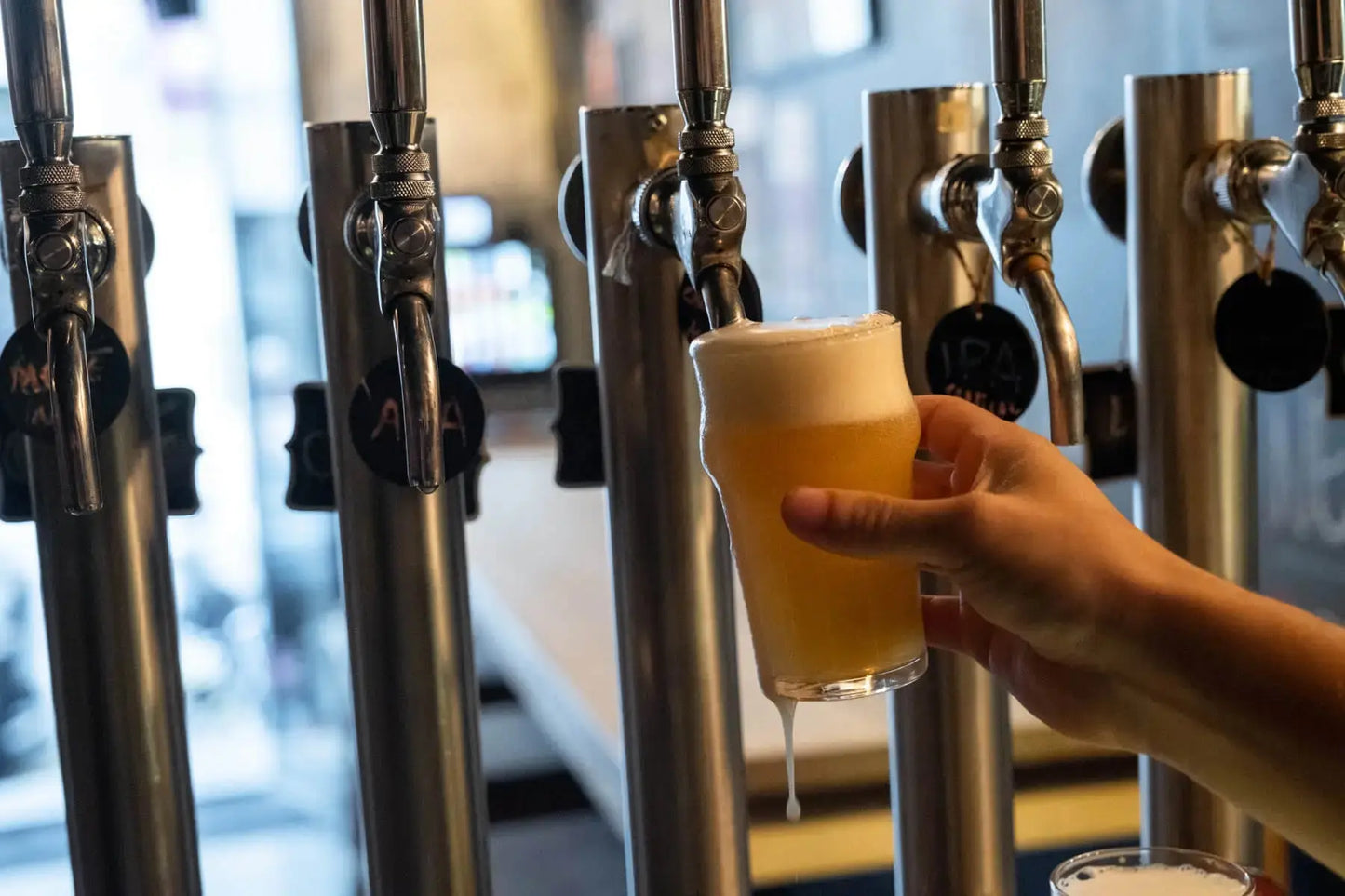 Craft Beer & Food HenStagPortugal