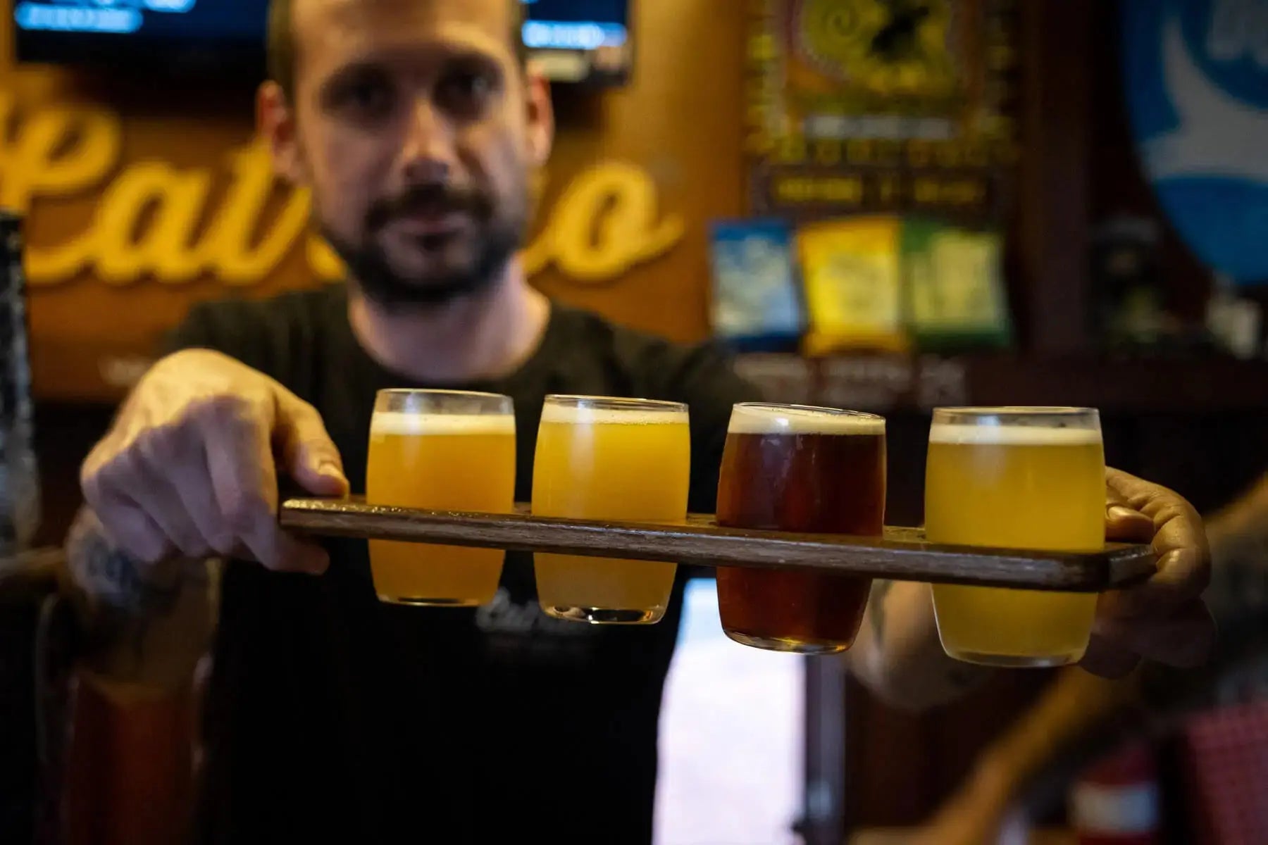 Craft Beer & Food HenStagPortugal