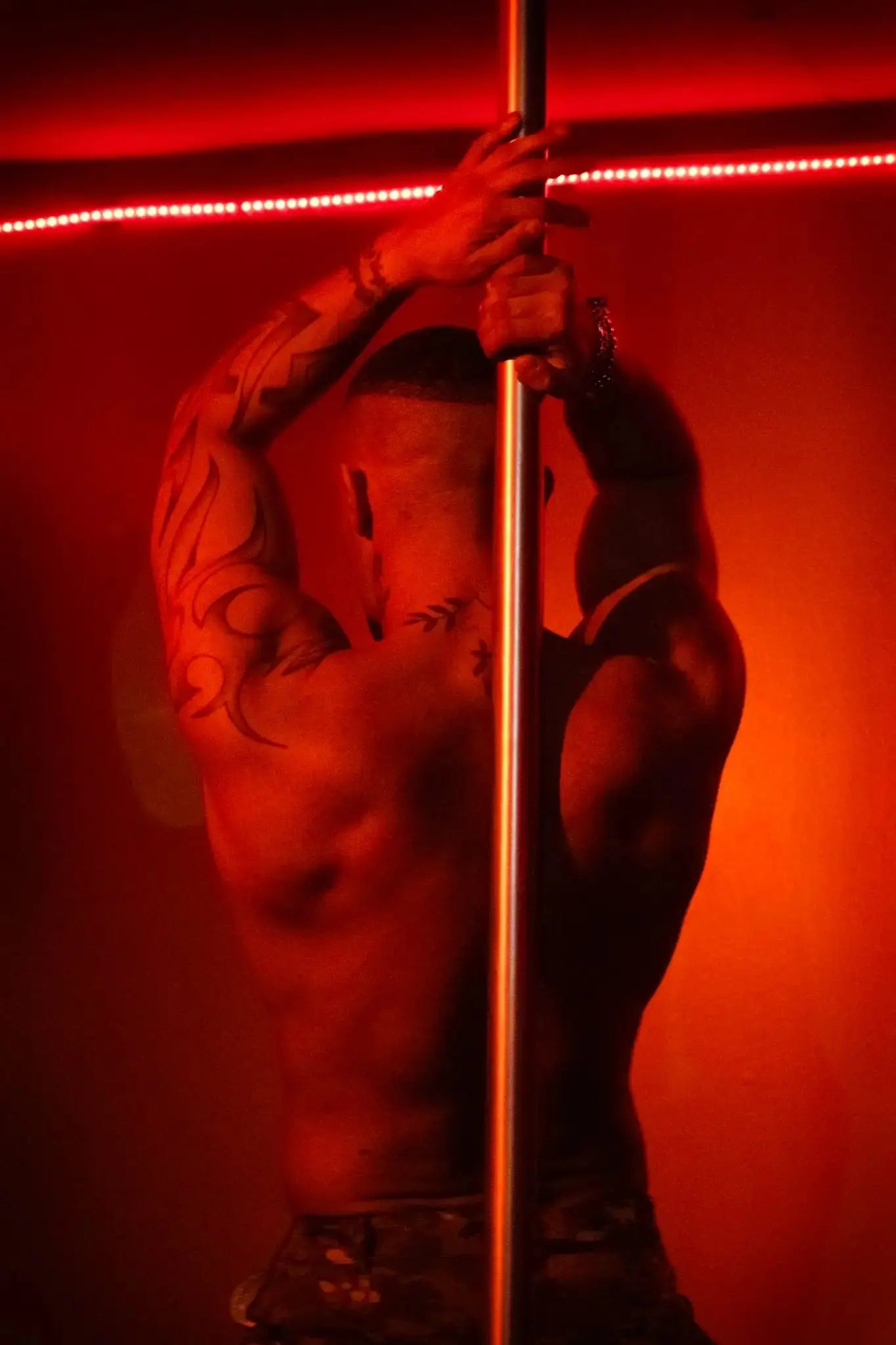 Show Striptease (M/F) HenStagPortugal