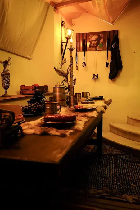 Treasure - Escape Room HenStagPortugal