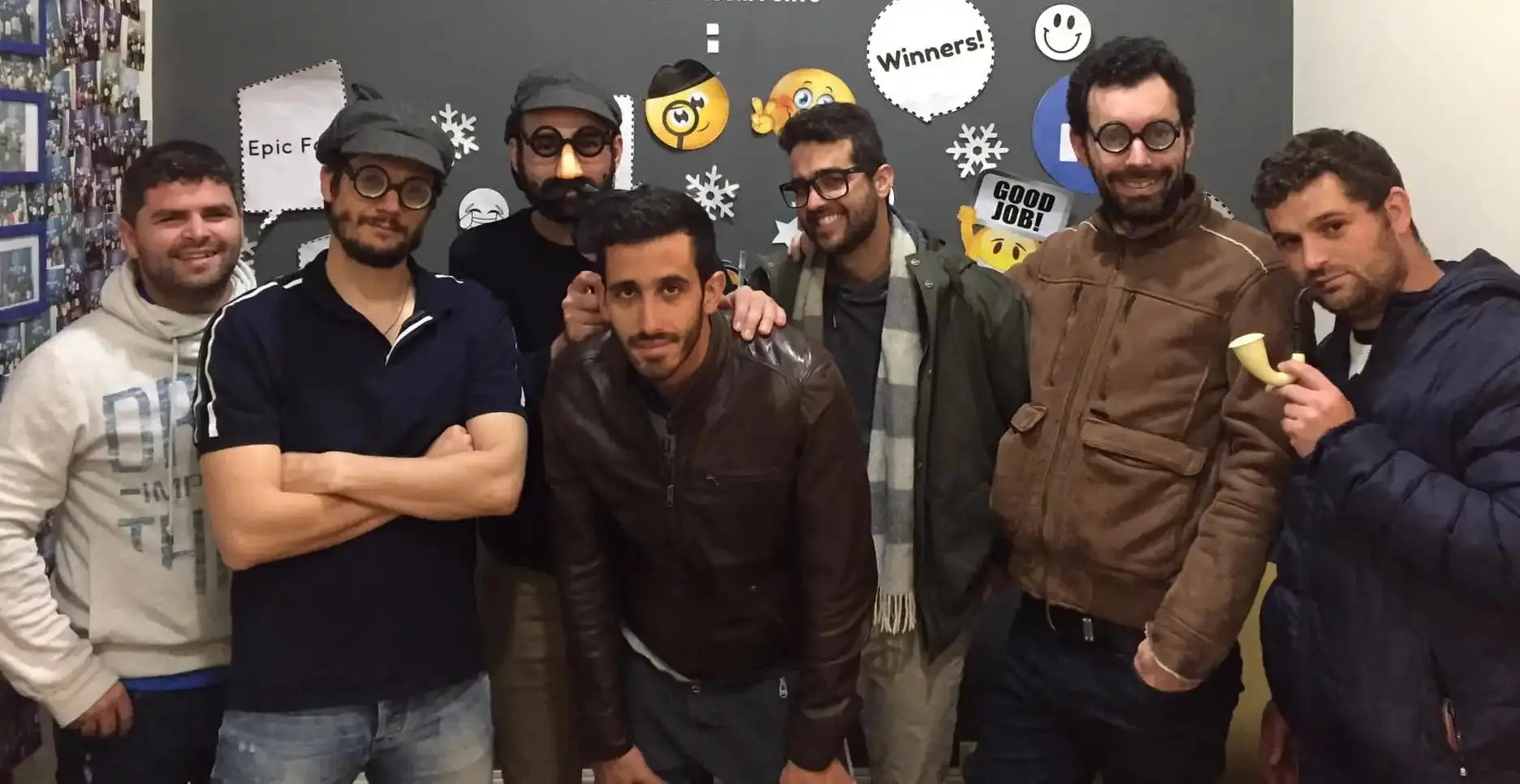 Apocalypse - Escape Room HenStagPortugal