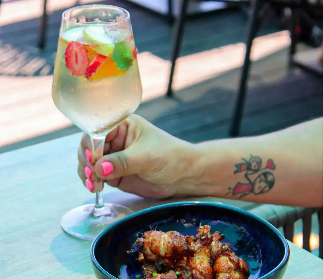 Feast by the Sea HenStagPortugal