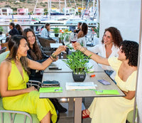 Feast by the Sea HenStagPortugal