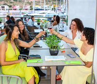 Wine, Winery and Tapas Tour & Tuk Tuk Old Town & Feast by the Sea HenStagPortugal