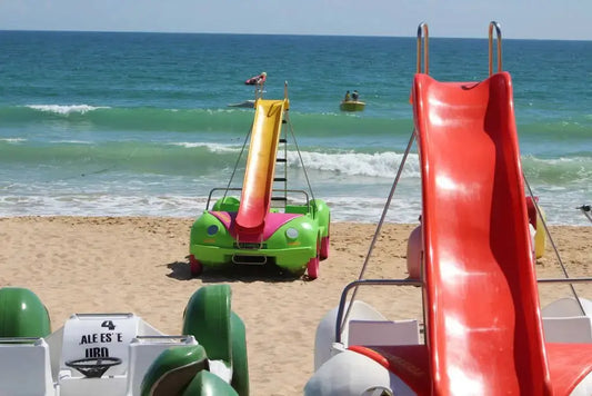 HenStagPortugal Pedal Boats