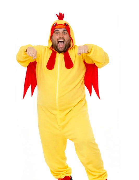 Chicken Costume HenStagPortugal