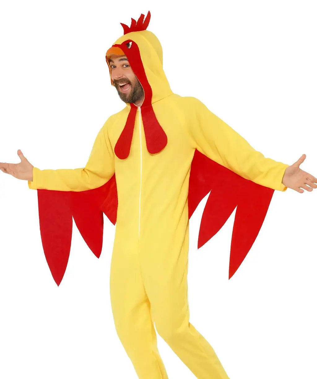 Chicken Costume HenStagPortugal