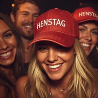 Denim Hat HenStagPortugal