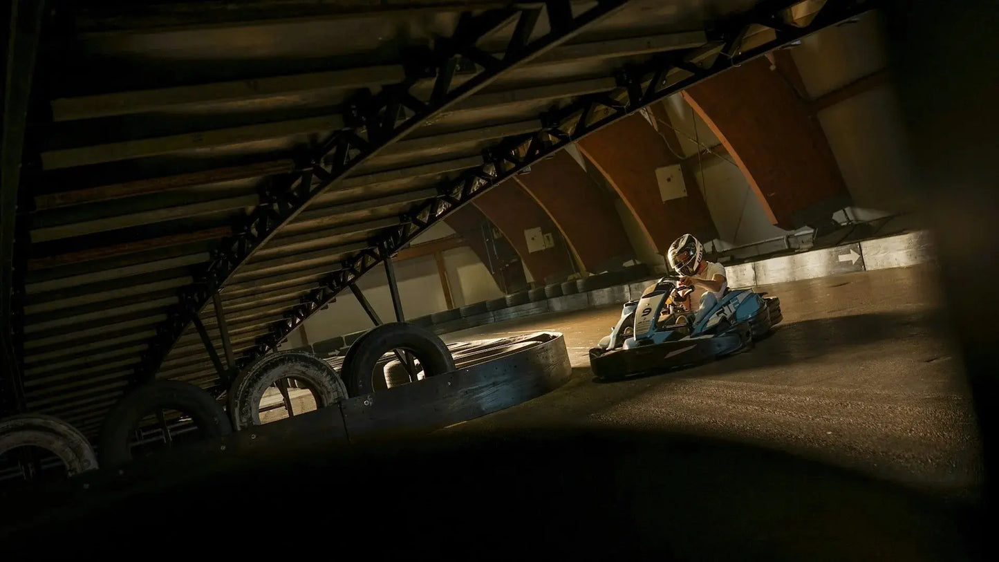 HenStagPortugal Indoor Go-Karting