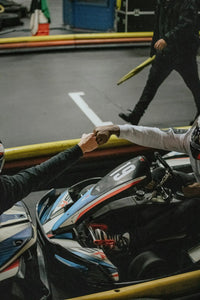 HenStagPortugal Indoor Go-Karting