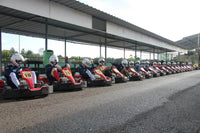 HenStagPortugal 400cc Outdoor Go-Kart