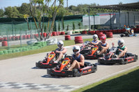 HenStagPortugal 400cc Outdoor Go-Kart