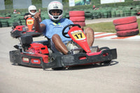 HenStagPortugal 400cc Outdoor Go-Kart