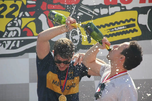 HenStagPortugal 200cc Outdoor Go-Kart