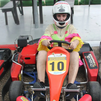 Go Kart Outdoor 200cc HenStagPortugal