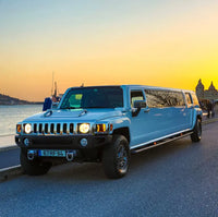 Hummer Limousine HenStagPortugal