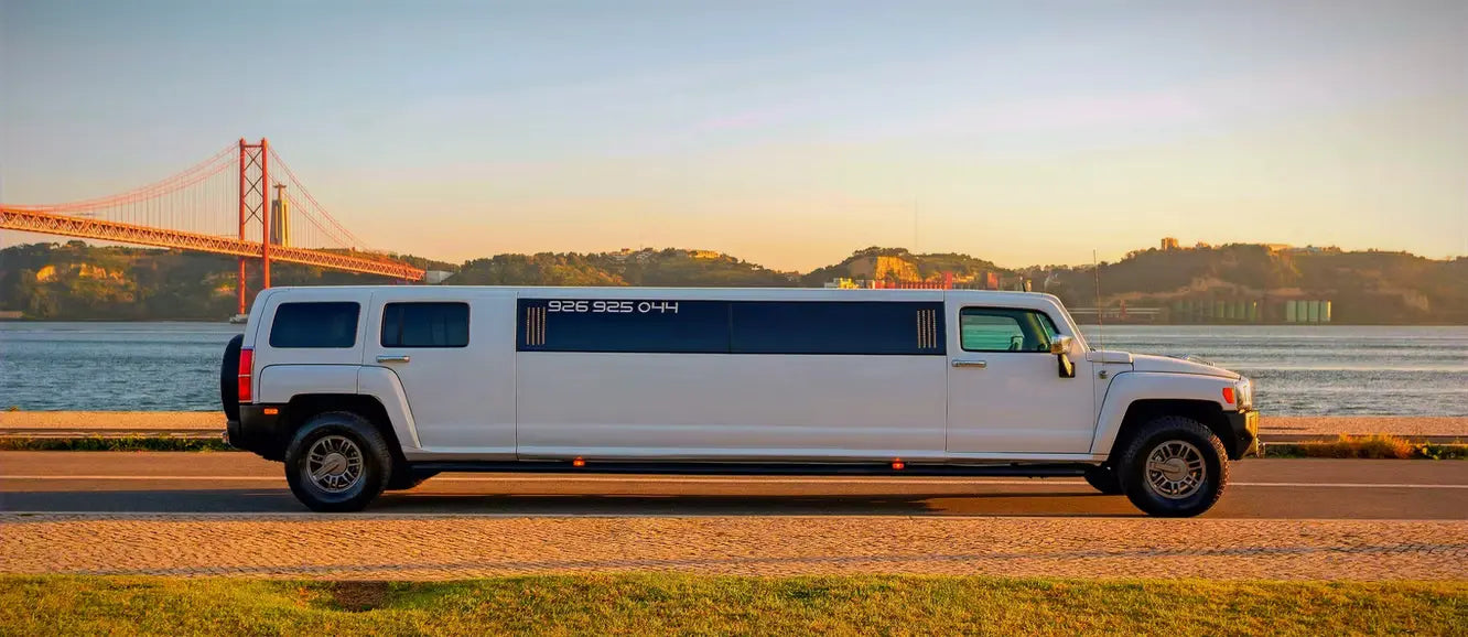 Hummer Limousine HenStagPortugal