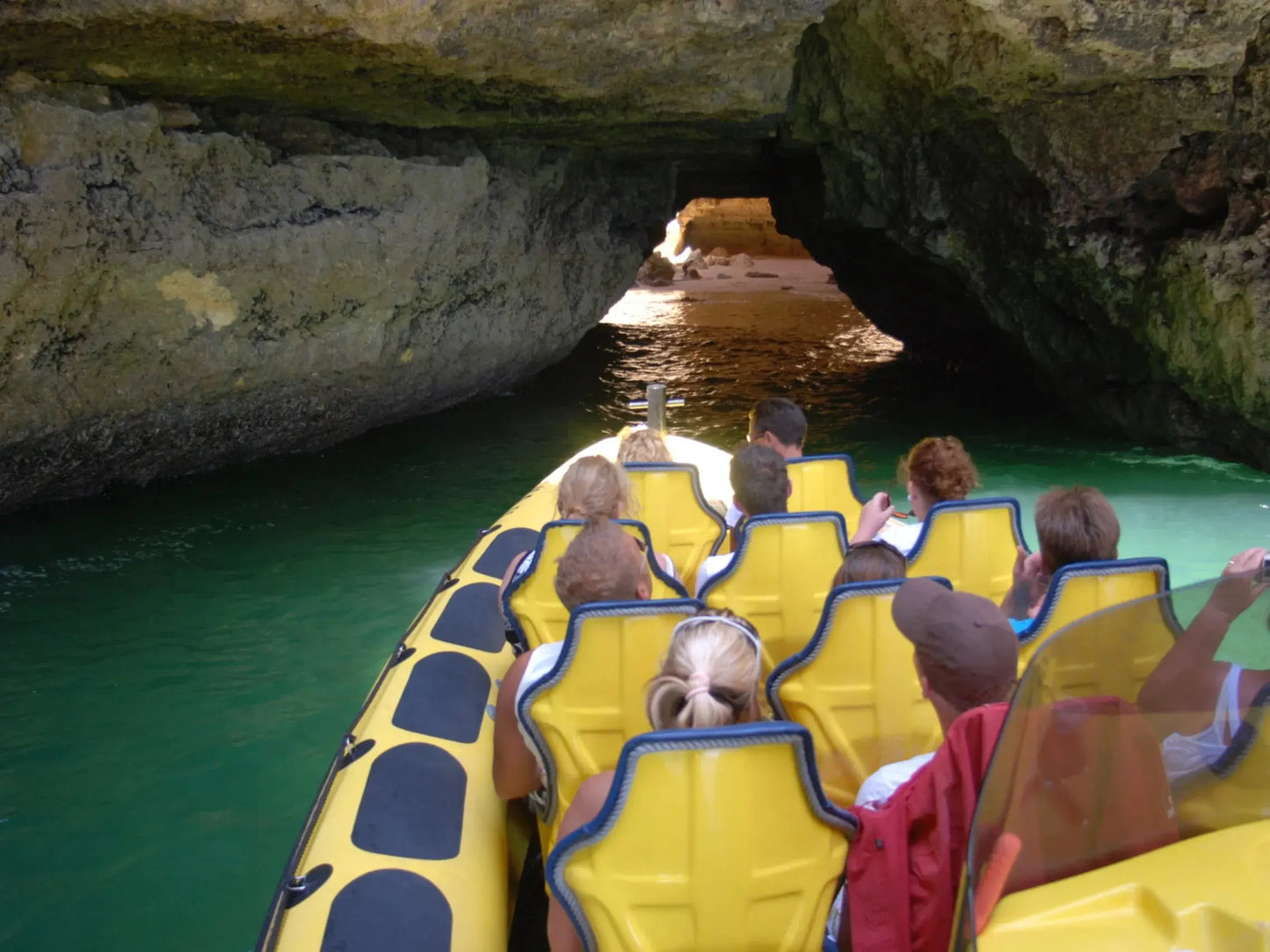 Caves and Dolphins - Shared by HenStagPortugal