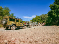 Jeep Safari Tour - Shared HenStagPortugal