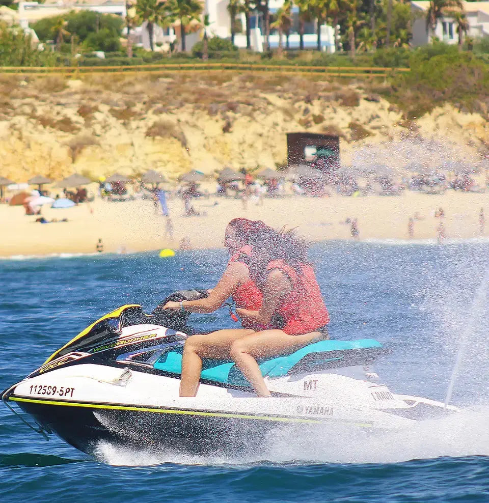 HenStagPortugal Jet Ski