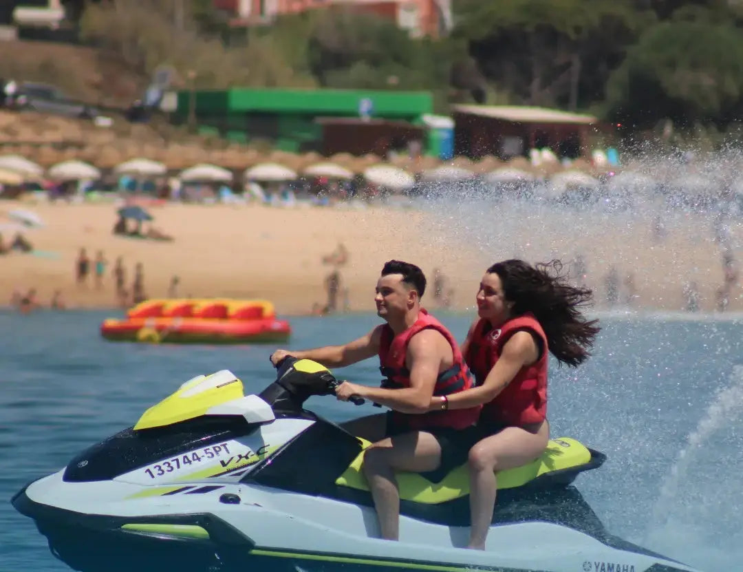 HenStagPortugal Jet Ski