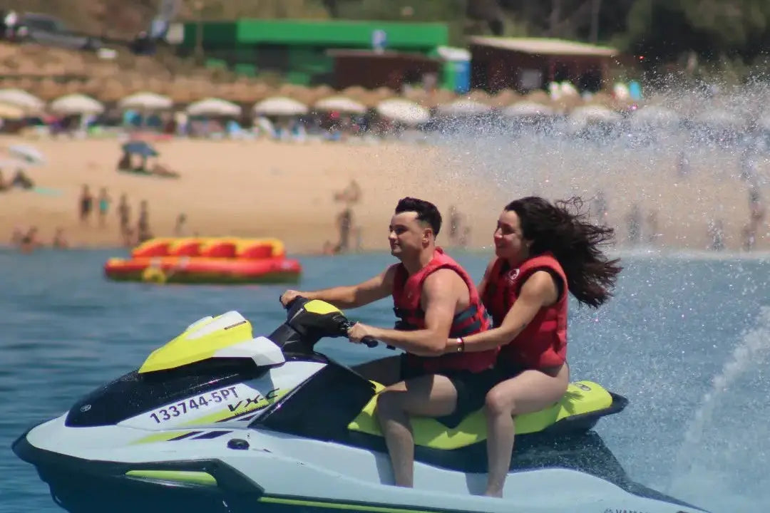 Ultimate Water Rush HenStagPortugal