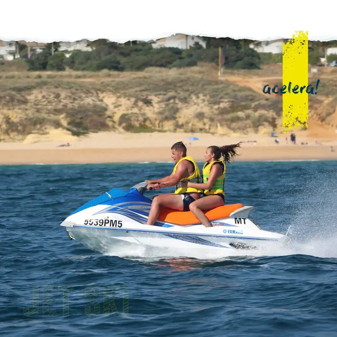 HenStagPortugal Jet Ski