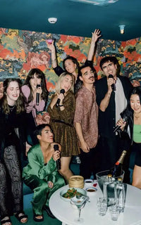 HenStagPortugal Karaoke Box