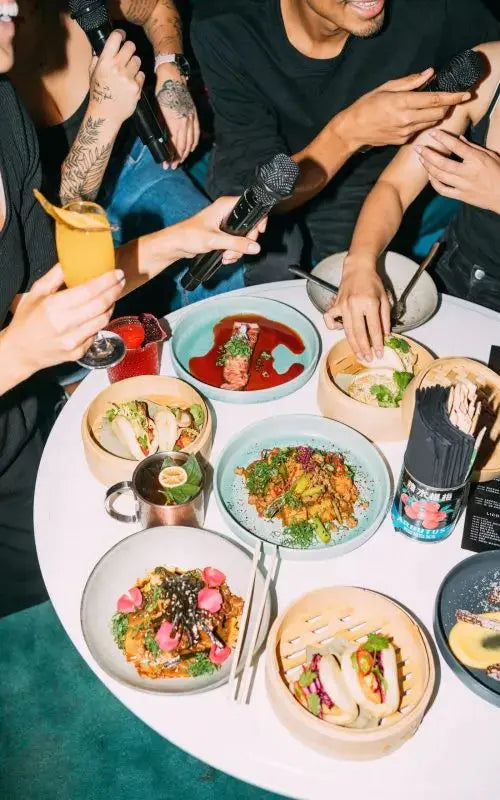 Sing ‘n’ Supper - Shared Space HenStagPortugal