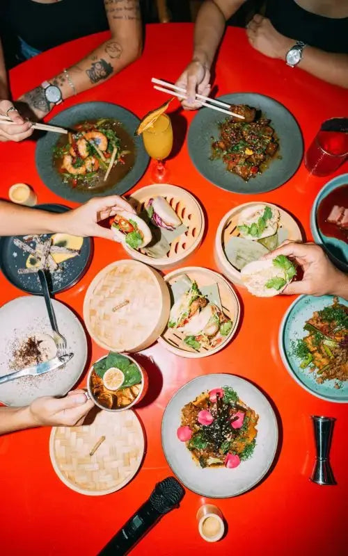 Sing ‘n’ Supper - Shared Space HenStagPortugal