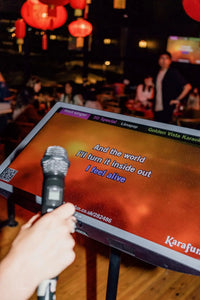 HenStagPortugal Karaoke Box