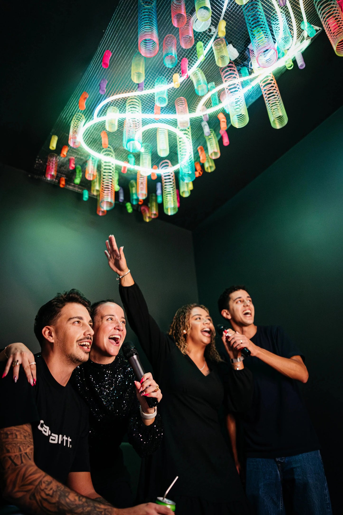 HenStagPortugal Karaoke Box