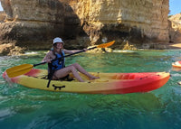 HenStagPortugal Kayak Tour