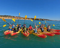 HenStagPortugal Kayak Tour