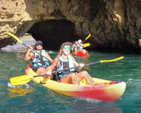 HenStagPortugal Kayak Tour